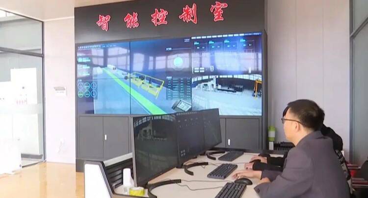 提高標準促增產 科技備耕保糧安 智能控制系統集成